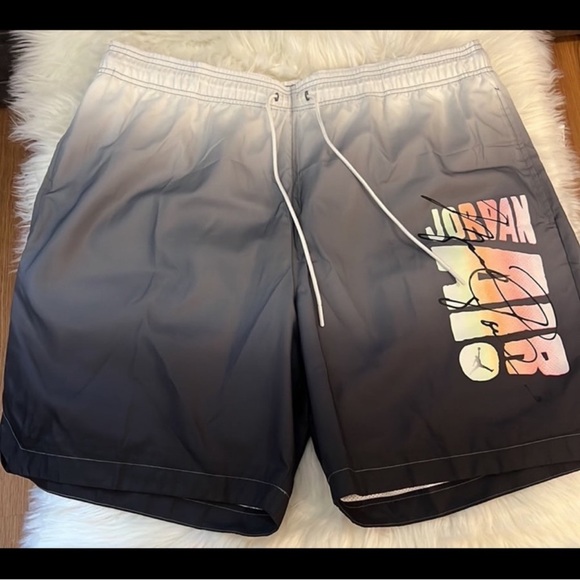 Last🤩Jordan sport DNA HBR pool side shorts - Picture 9 of 13